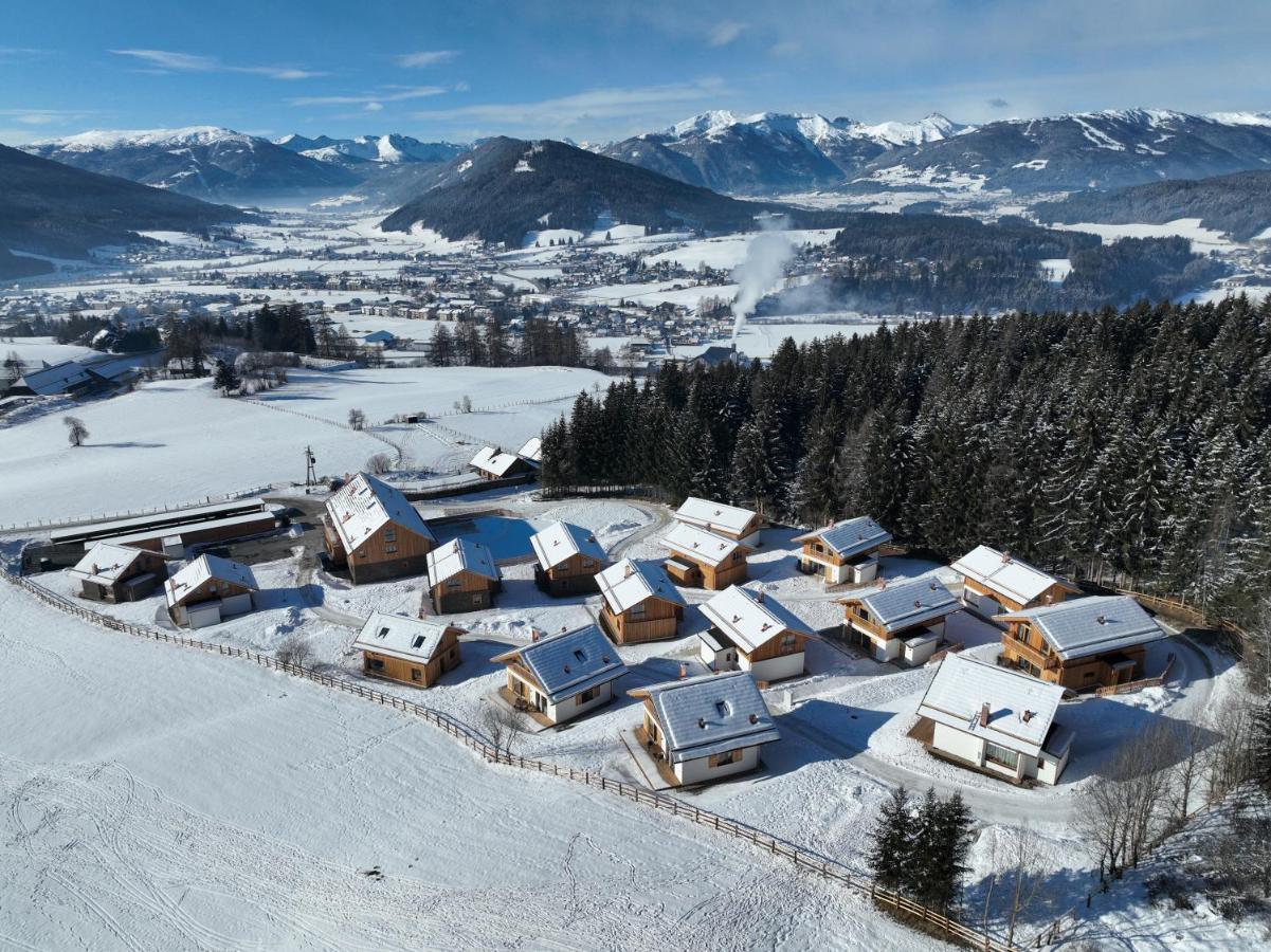 Lerchpeuntgut Alpenfreud Apartments Tamsweg Exterior photo