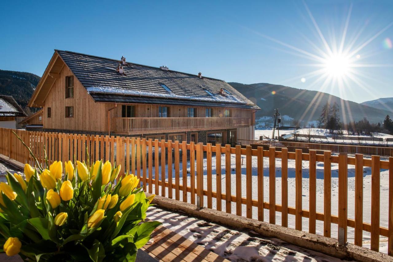 Lerchpeuntgut Alpenfreud Apartments Tamsweg Exterior photo