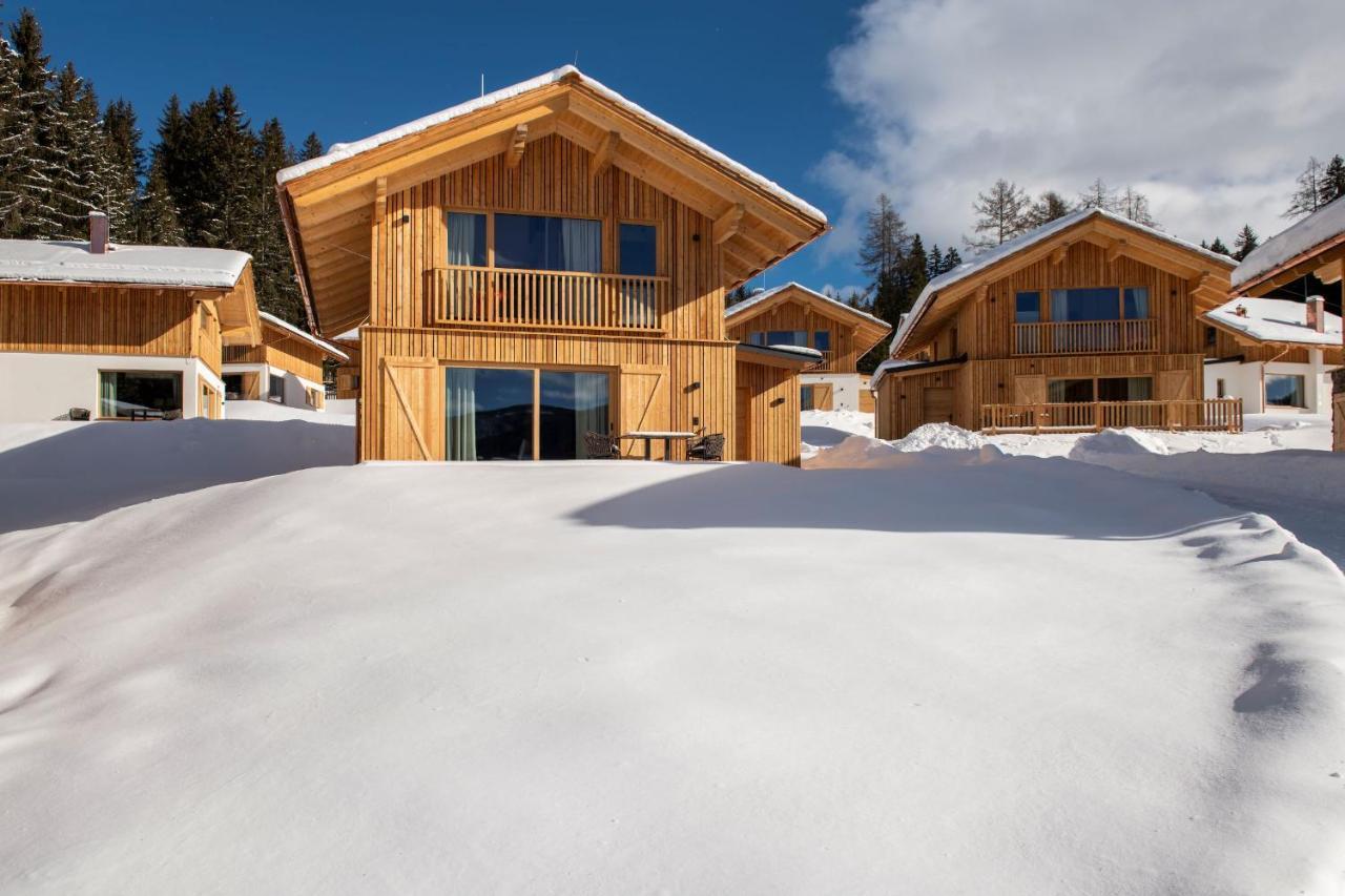 Lerchpeuntgut Alpenfreud Apartments Tamsweg Exterior photo