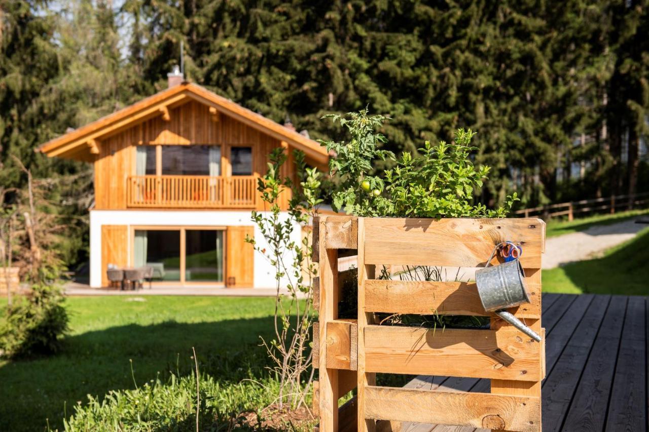 Lerchpeuntgut Alpenfreud Apartments Tamsweg Exterior photo