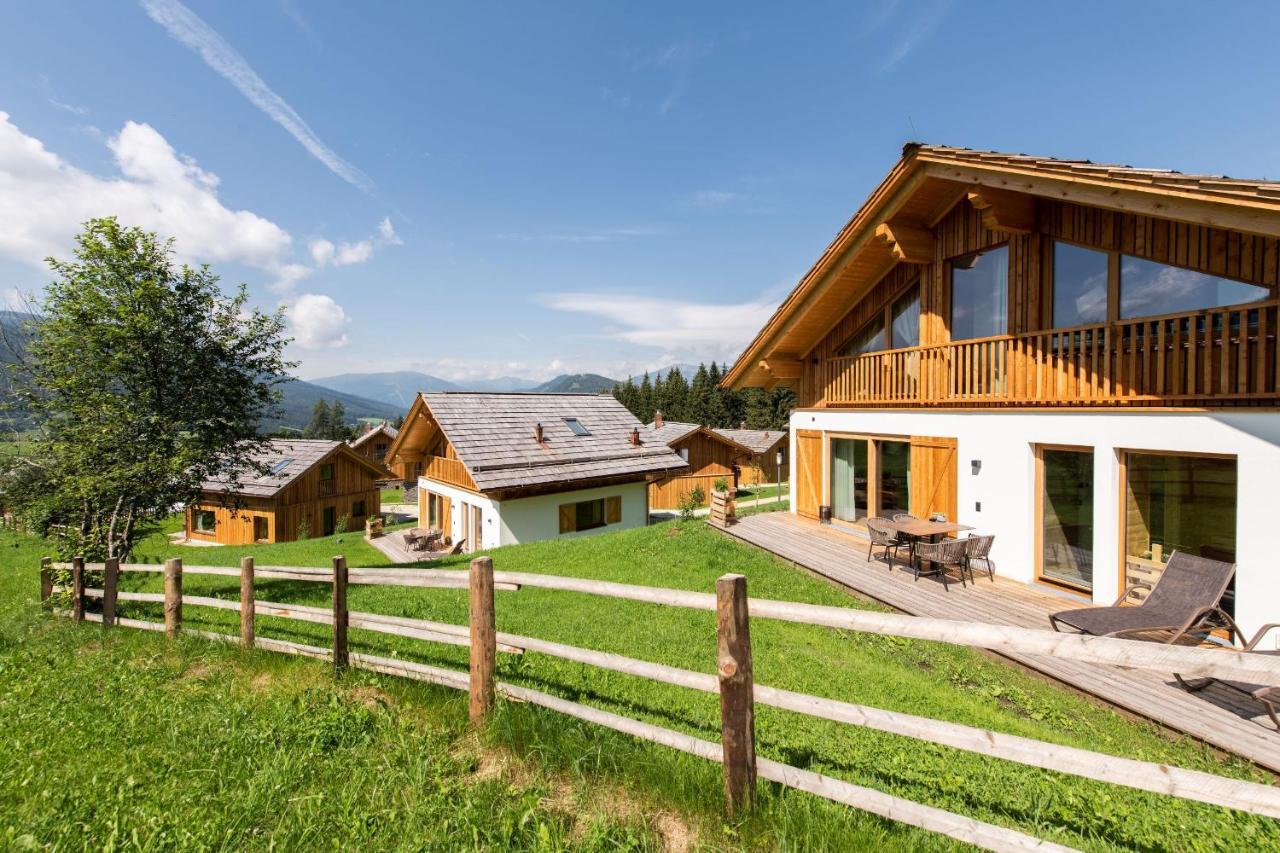 Lerchpeuntgut Alpenfreud Apartments Tamsweg Exterior photo