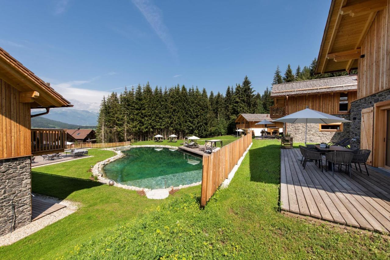 Lerchpeuntgut Alpenfreud Apartments Tamsweg Exterior photo