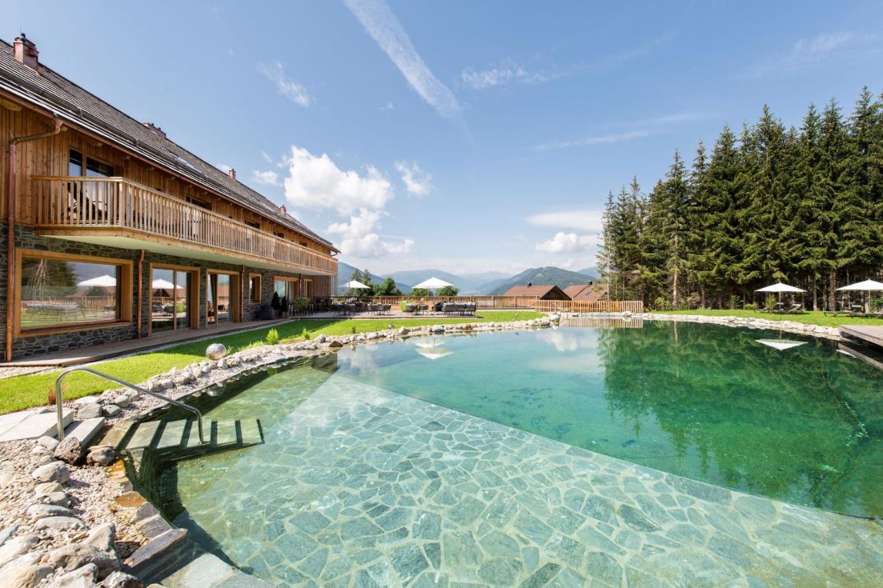 Lerchpeuntgut Alpenfreud Apartments Tamsweg Exterior photo
