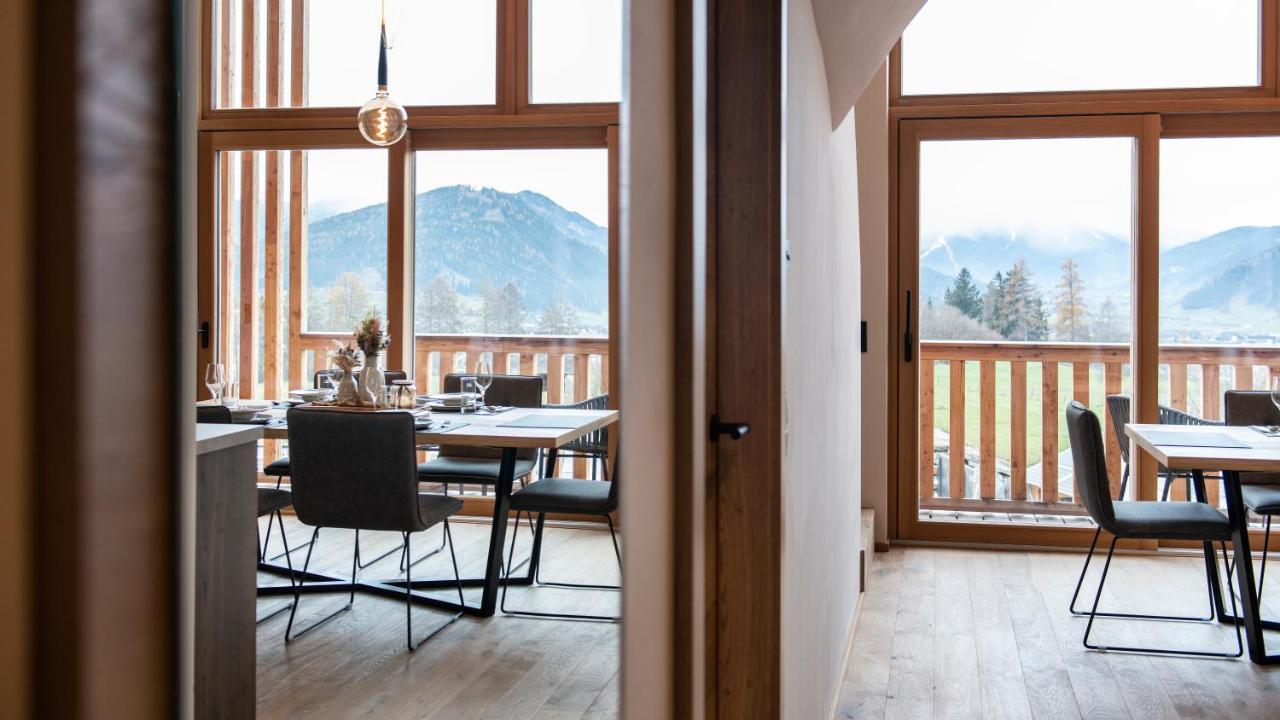 Lerchpeuntgut Alpenfreud Apartments Tamsweg Exterior photo