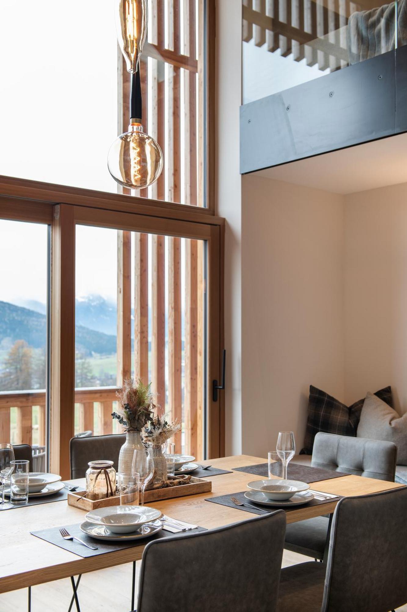 Lerchpeuntgut Alpenfreud Apartments Tamsweg Exterior photo