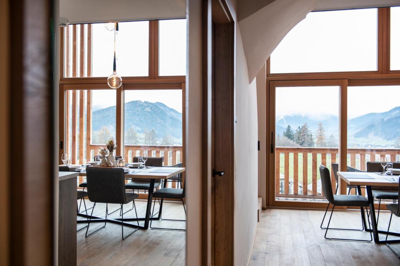 Lerchpeuntgut Alpenfreud Apartments Tamsweg Exterior photo