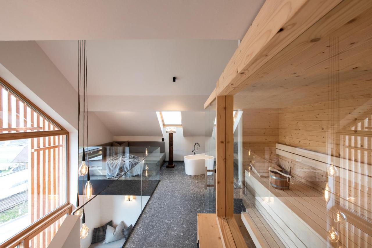 Lerchpeuntgut Alpenfreud Apartments Tamsweg Exterior photo
