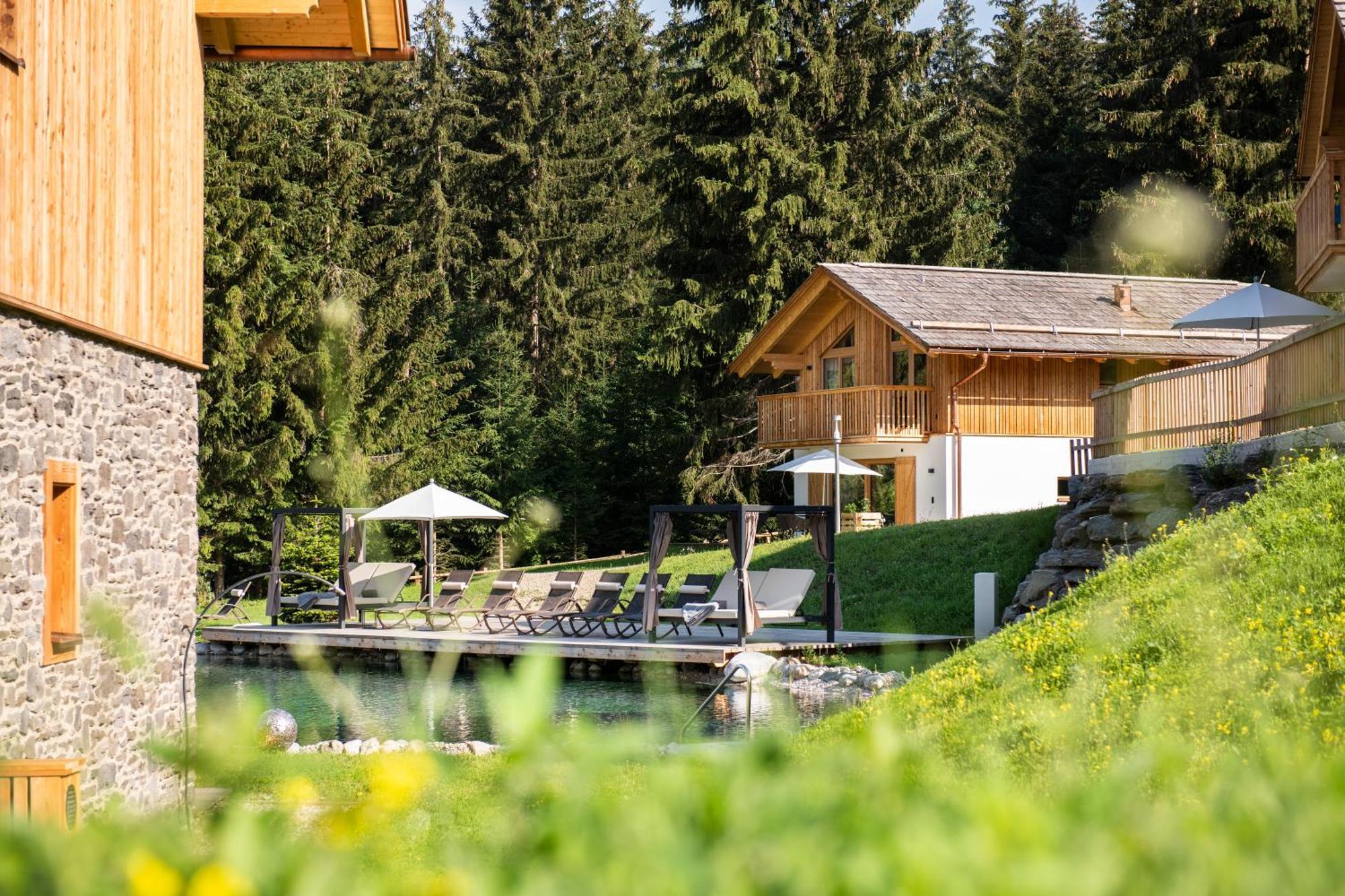Lerchpeuntgut Alpenfreud Apartments Tamsweg Exterior photo