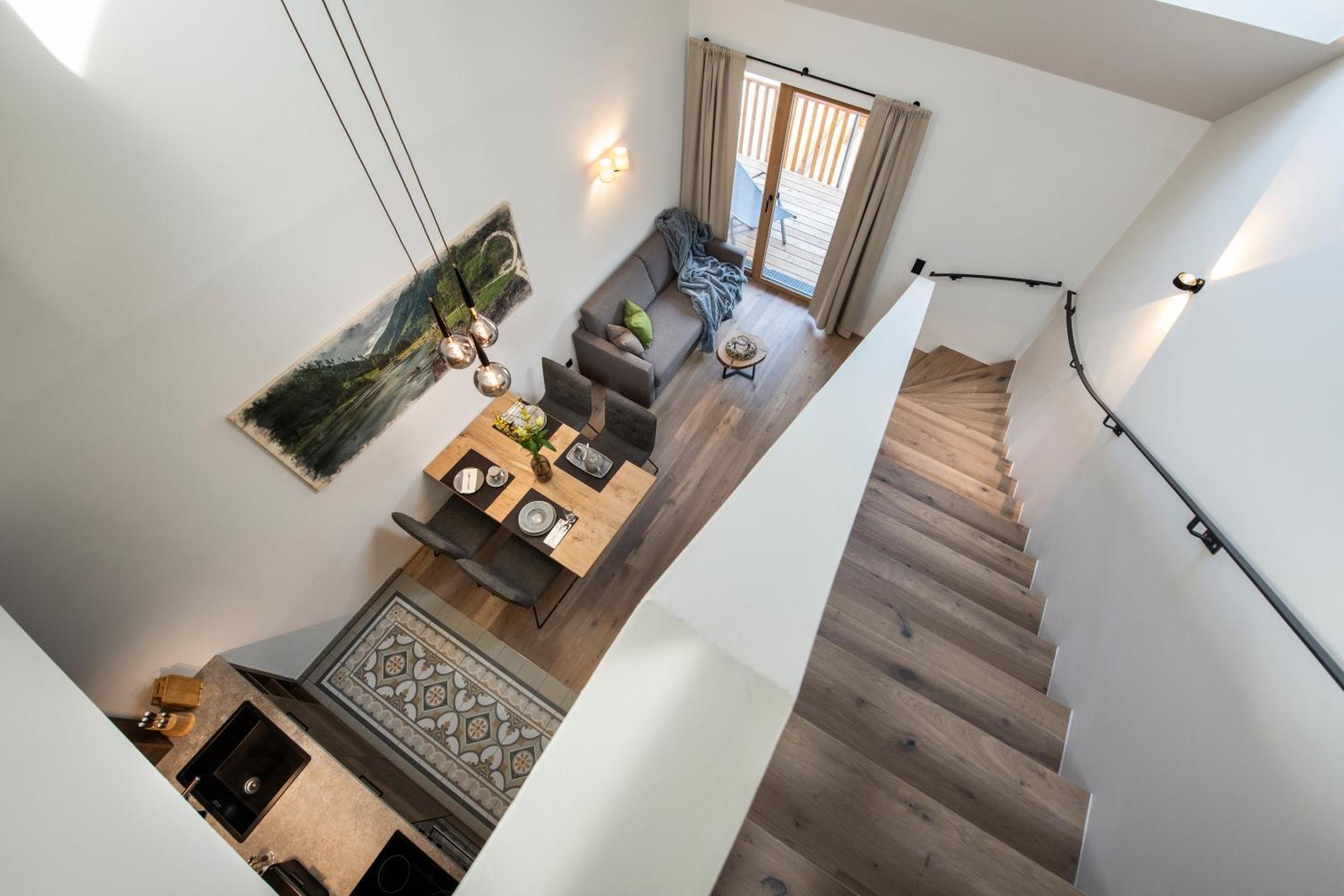 Lerchpeuntgut Alpenfreud Apartments Tamsweg Exterior photo