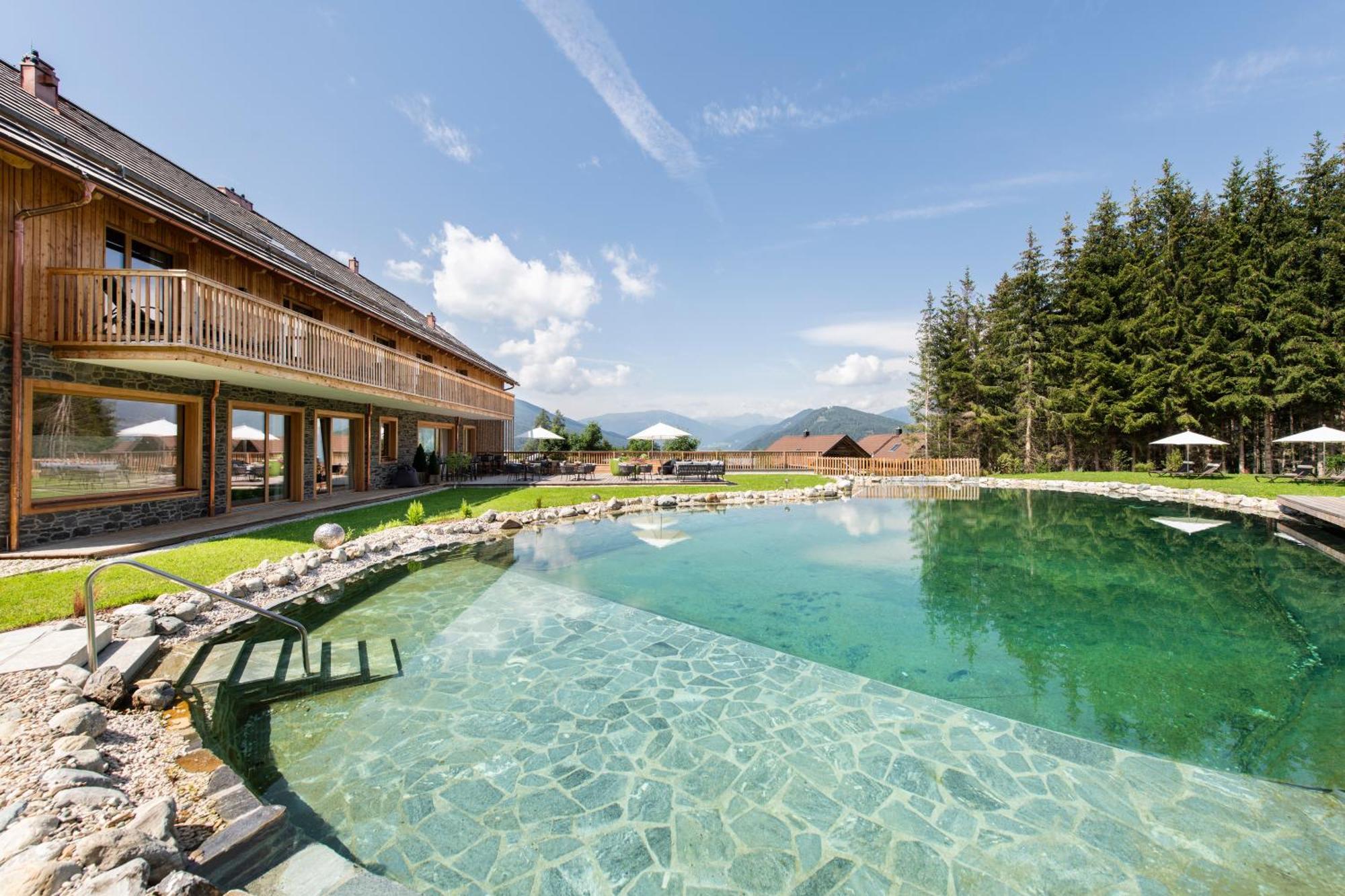 Lerchpeuntgut Alpenfreud Apartments Tamsweg Exterior photo
